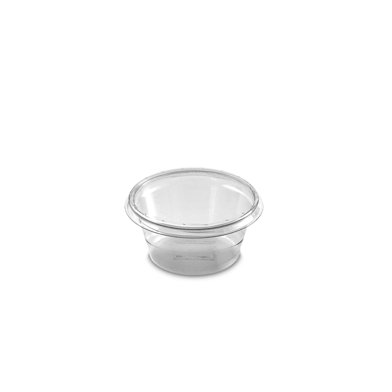 Pote molho 30ml Cristal
